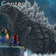 Illustration for article titled 'Shop Contest: Thicc Godzilla